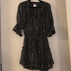 Misa Los Angeles dress.